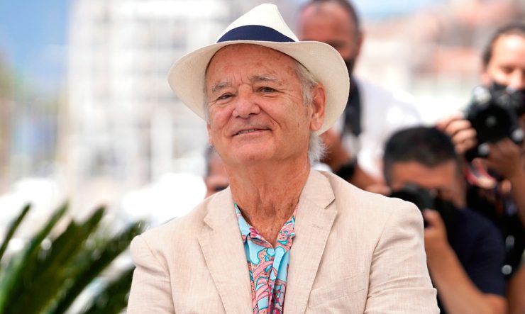 Bill Murray Joins With theCHIVE to Turn His Stories Into NFTs