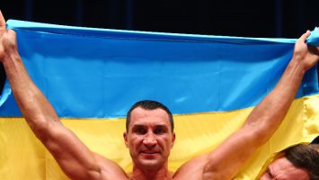 Boxing Legend Wladimir Klitschko To Release NFTs To Support Ukraine