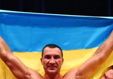 Boxing Legend Wladimir Klitschko To Release NFTs To Support Ukraine