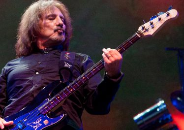 Geezer Butler Releases The Antibody Collection NFT Graphic Novel