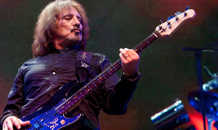 Geezer Butler Releases The Antibody Collection NFT Graphic Novel