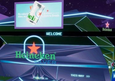 Heineken Drops “Heineken Silver”, NFT Beer in the Metaverse