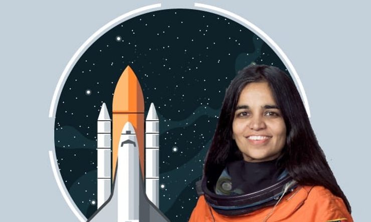 Kalpana Chawla’s NFT Collection on Sale – Women’s Day Special
