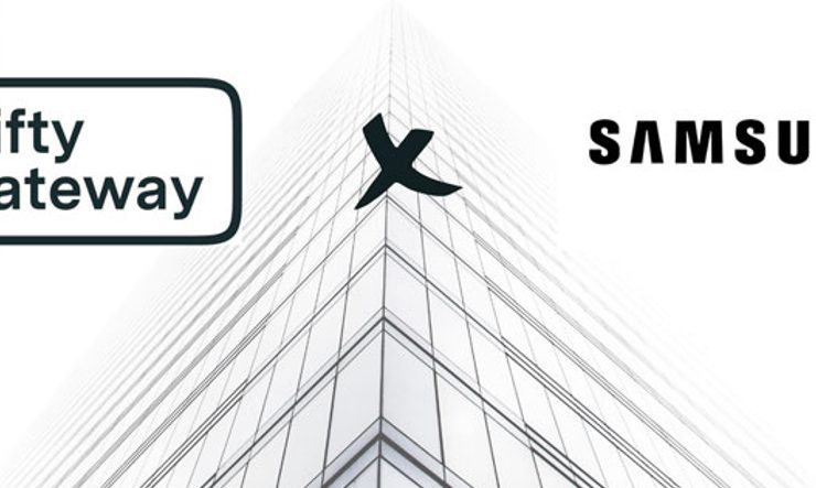 Nifty Gateway Unites With Samsung to Create the ‘First-Ever Smart TV NFT Platform'