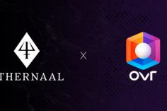 OVR Announces Collaboration with Ethernaal