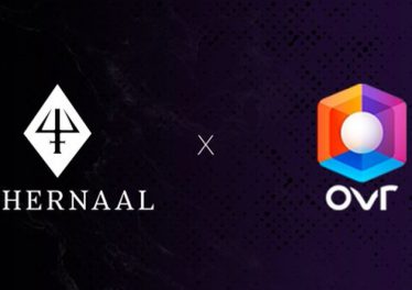 OVR Announces Collaboration with Ethernaal