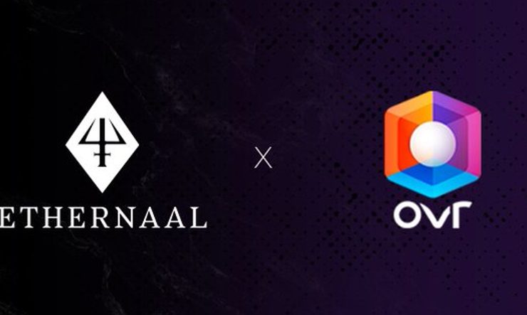 OVR Announces Collaboration with Ethernaal