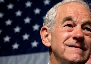 Ron Paul, The Former U.S. Congressman warns of Bitcoin Ban