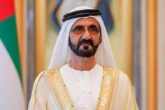 Sheikh Mohammed Approves Law to Regulate Crypto and NFTs