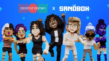 The Sandbox Unites With World of Women To Create Wow Foundation