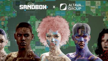The Sandbox and Altava Launches an Exclusive NFT Collection