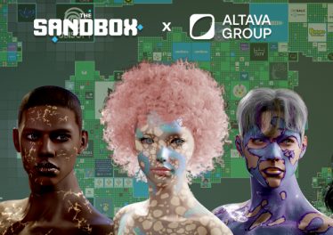 The Sandbox and Altava Launches an Exclusive NFT Collection