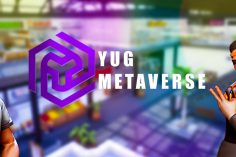 World’s First Holi Is Being Held on Metaverse by Yug Metaverse