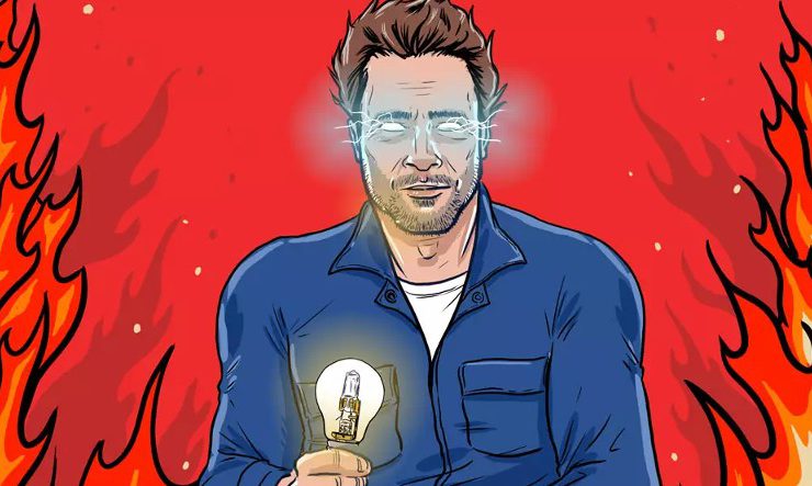 ‘The Electrician’ Is an NFT Novel Scribbled by Its Readers