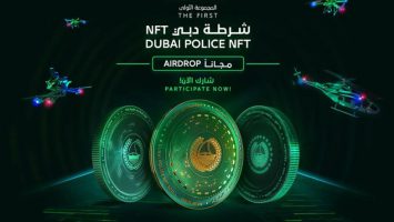 Dubai Police Drops Collection of 150 Free NFTs