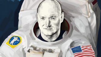 Ex- NASA Astronaut & Supporter of Ukraine Raises $500,000 Via NFT Project