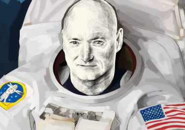 Ex- NASA Astronaut & Supporter of Ukraine Raises $500,000 Via NFT Project