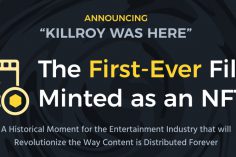 Kevin Smith to Release “KillRoy Was Here” Film as NFTs on Secret Network