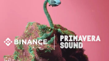 Binance Announces Partnership with Primavera Sound Festival