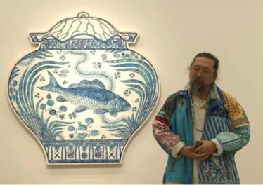 Japanese Artist Takashi Murakami Takes Contemporary Art to Metaverse