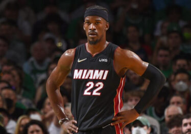 Jimmy Butler Did it Again! Files Trademark for BIG FACE BRAND