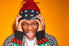 KSI Sarcastically Mocks LUNA, Claims Losing $2.8 Million in a Day