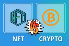 NFT vs Crypto