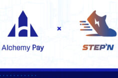 STEPN’s GMT Token Spending Now a Reality with Alchemy Pay’s Support