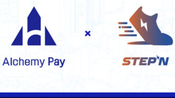STEPN’s GMT Token Spending Now a Reality with Alchemy Pay’s Support