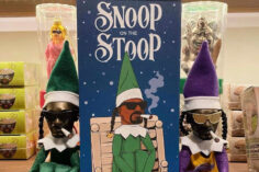 Snoop Dogg Files a New Trademark Application to Sell Plastic Toy Figurines
