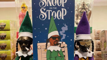 Snoop Dogg Files a New Trademark Application to Sell Plastic Toy Figurines