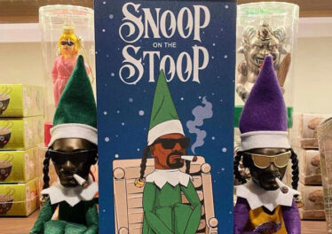 Snoop Dogg Files a New Trademark Application to Sell Plastic Toy Figurines