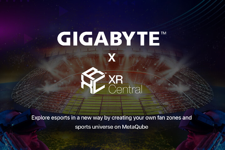 XR Central & GIGABYTE Come Together to Launch IPL Metaverse