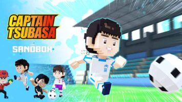 Football Manga and Anime Hits The Sandbox
