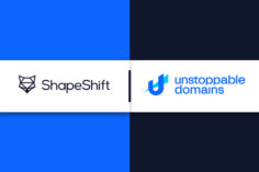 ShapeShift Partners With Unstoppable Domains