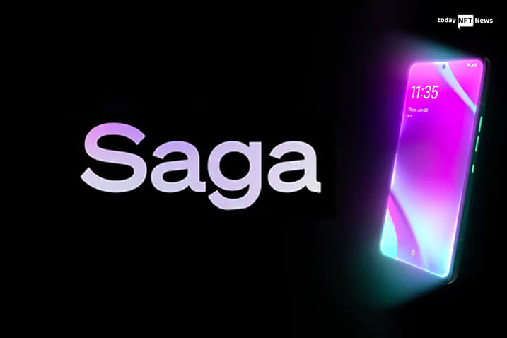 Solana to launch Saga smartphone