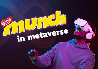 Nestle Munch Creates Metaverse