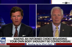 NFT of Tucker Carlson