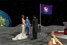 Valentina weds Kevin Prince Boateng