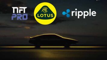 Lotus Cars launches NFTs
