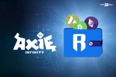 Axie Infinity Ronin Mobile Wallet