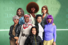 Clinique’s NFT Makeup Campaign