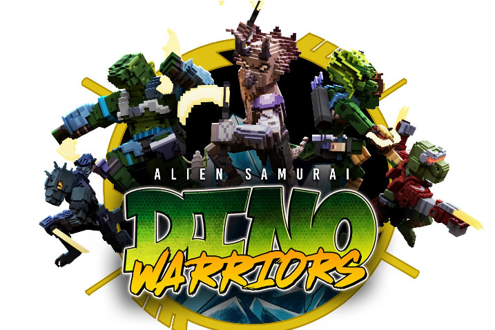 Dino-Warriors-TodayNFTnews