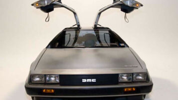 Filing 2 Trademarks, The DeLorean Enters NFTs & Metaverse