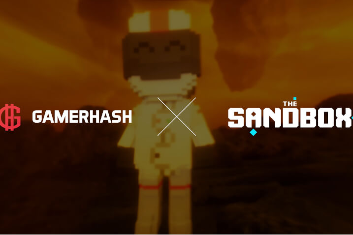 GamerHash-The Sandbox