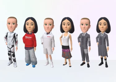 Meta Launches Designer Clothing Store for Digital Avatars