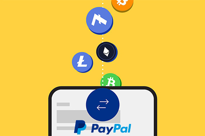 PayPal Allows Bitcoin