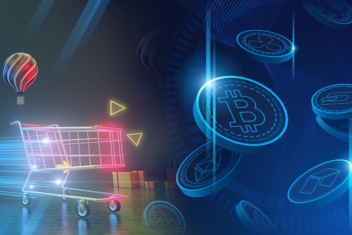 Retailers to Adopt Crypto Payments
