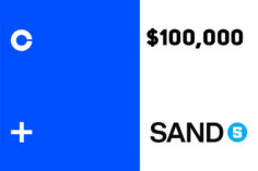 Sandbox Is Now Listed on Coinbase