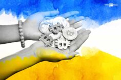 Ukraine sells 90 ETH worth of CryptoPunks NFT